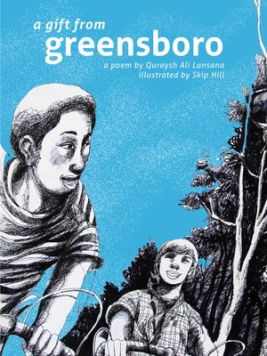 cover image of A Gift From Greensboro